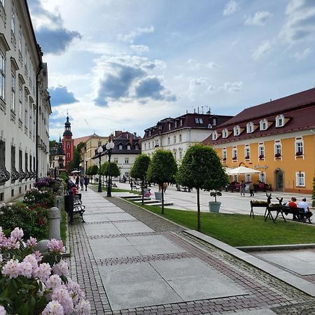 Villa Klara Cieplice Еленя-Гура Экстерьер фото