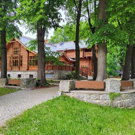 Villa Klara Cieplice Еленя-Гура Экстерьер фото